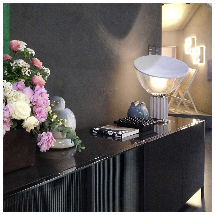 Flos Taccia Tafellamp