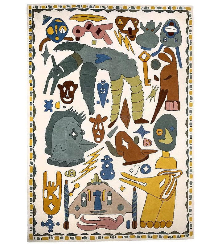 Nanimarquina Troupe