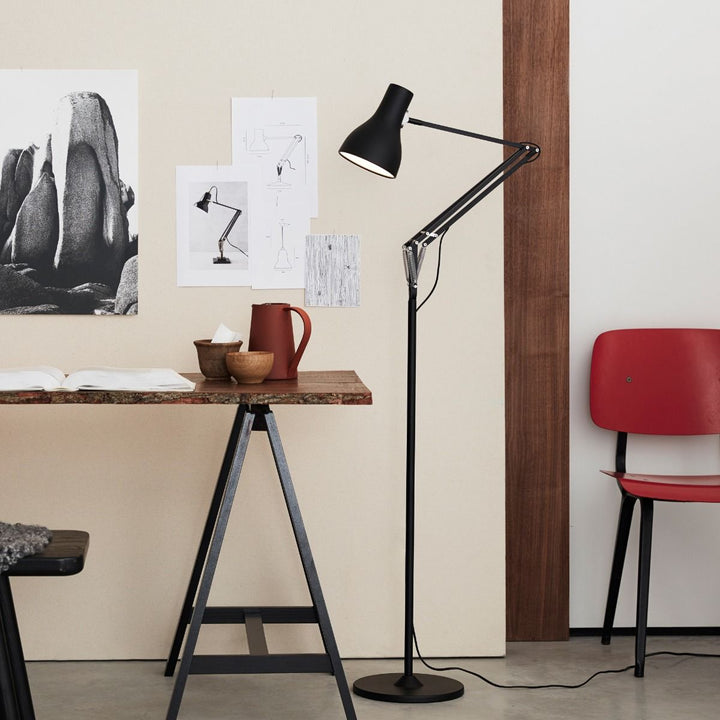 Anglepoise Type 75 Vloerlamp