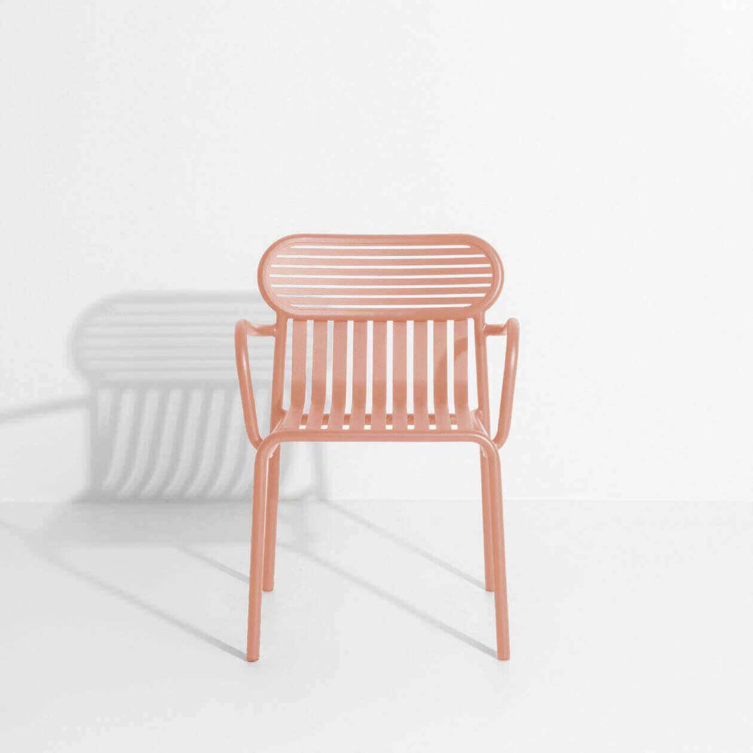 Petite Friture Week-End Chair with armrests