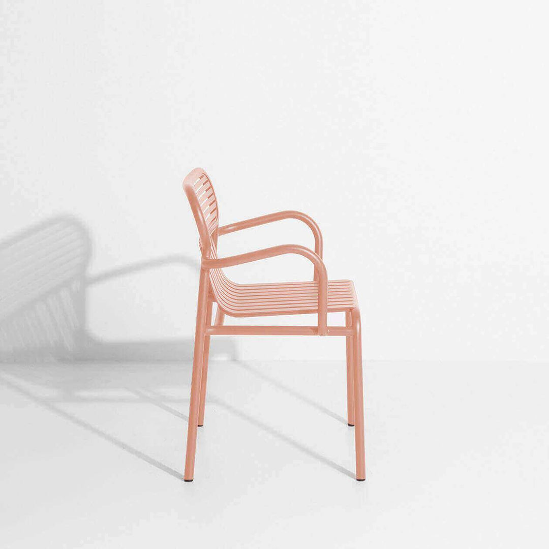 Petite Friture Week-End Chair with armrests