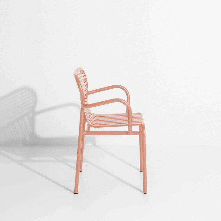 Petite Friture Week-End Chair with armrests