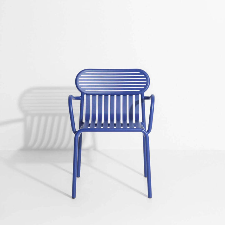 Petite Friture Week-End Chair with armrests