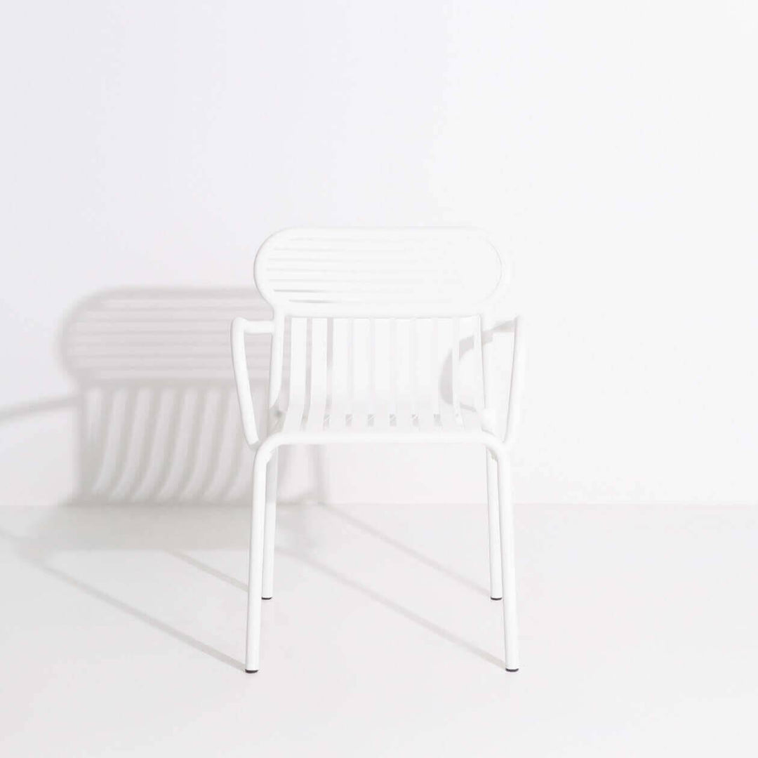 Petite Friture Week-End Chair with armrests