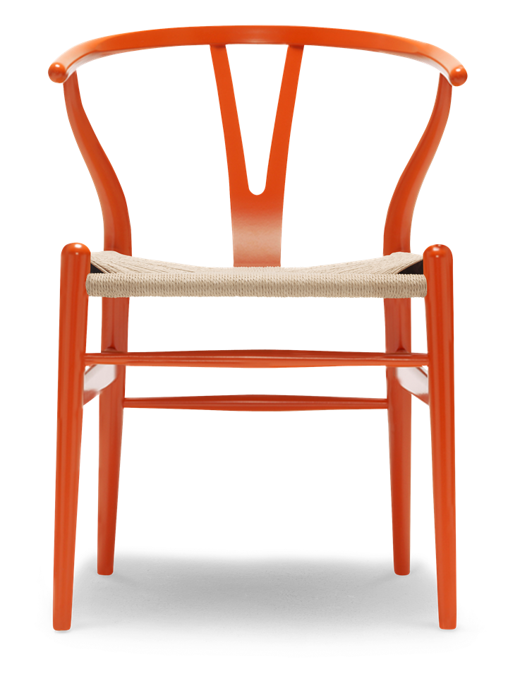 Carl Hansen & Søn CH24 Wishbone Soft Colored Edition