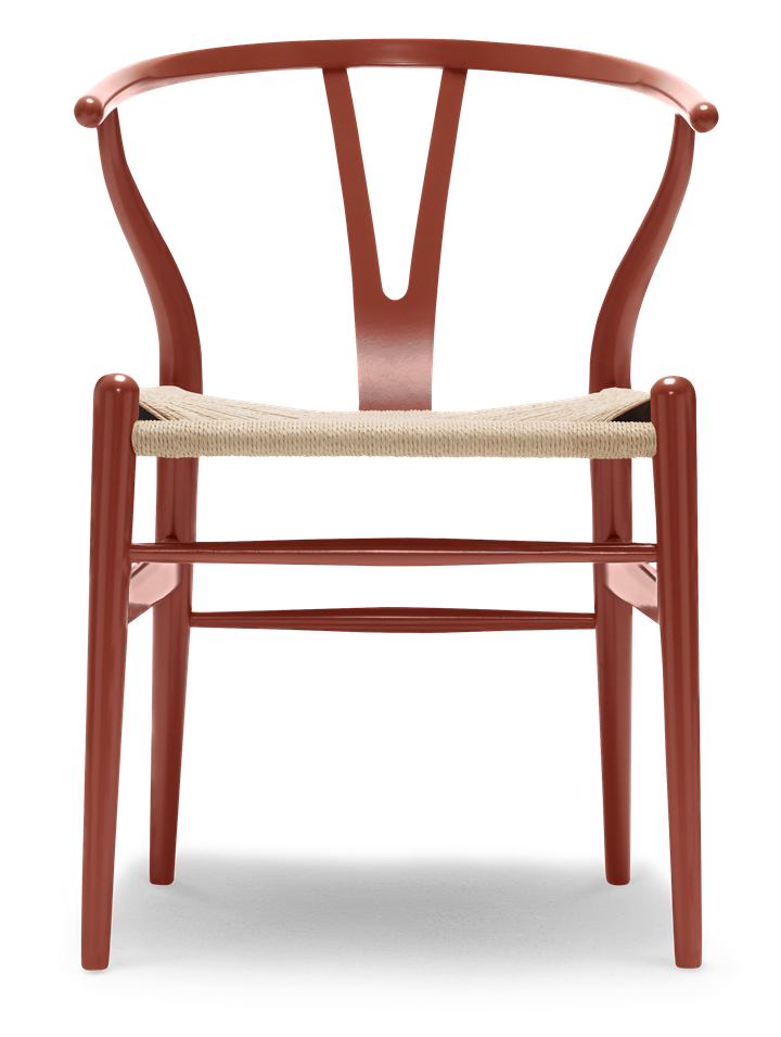 Carl Hansen & Søn CH24 Wishbone Soft Colored Edition